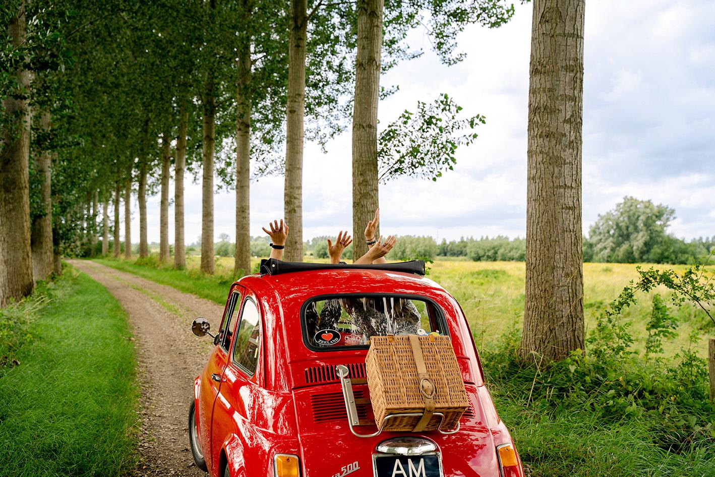 Vakantie in Zeeland | Auto