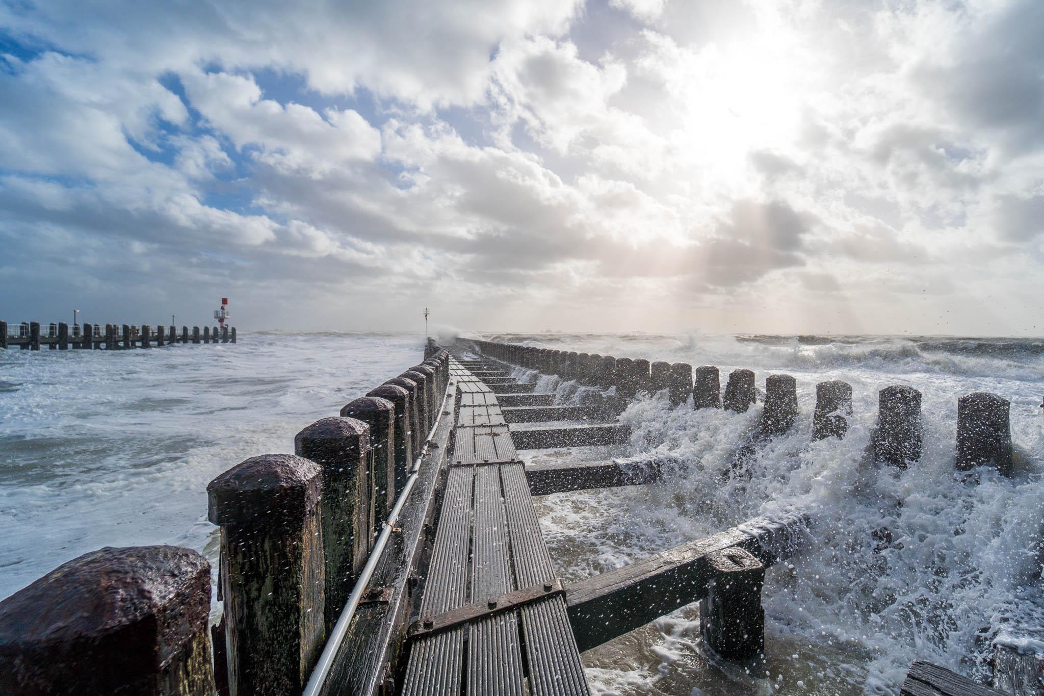 Storm Kazematten Vlissingen