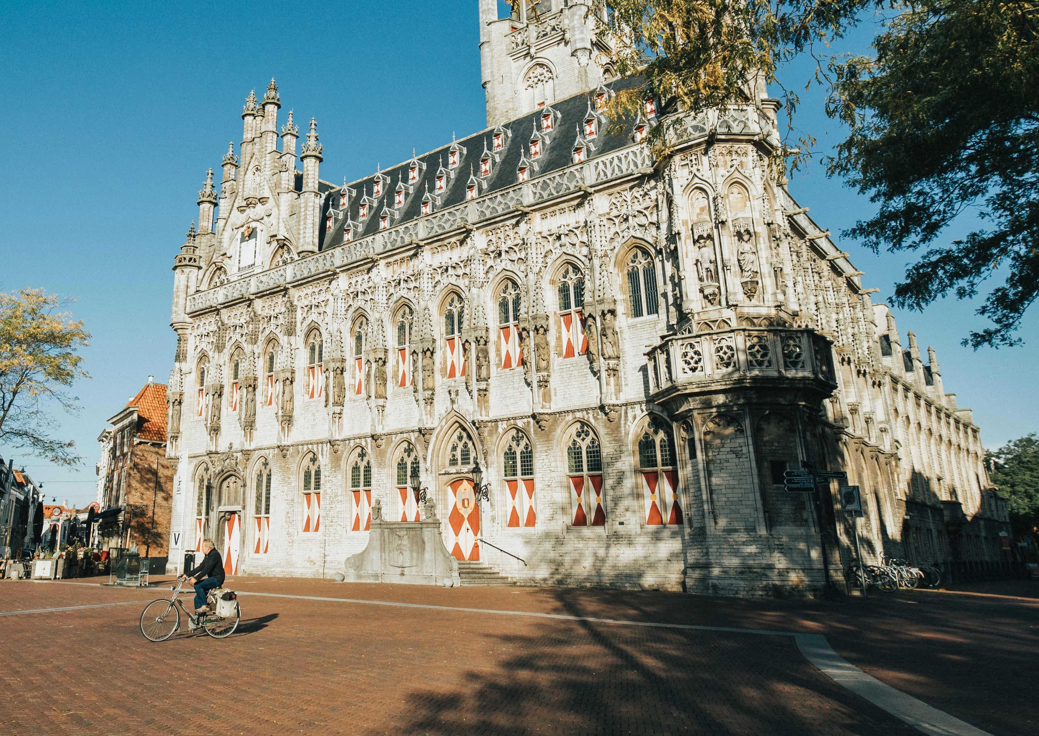 Stadhuis Middelburg