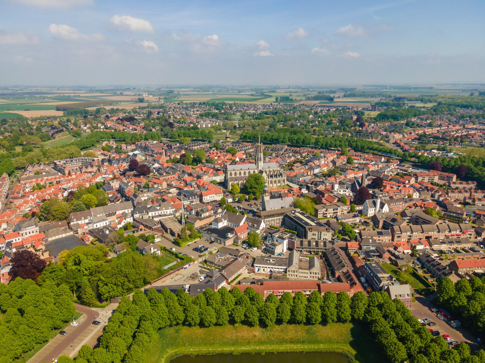 Hulst Zeeuws-Vlaanderen