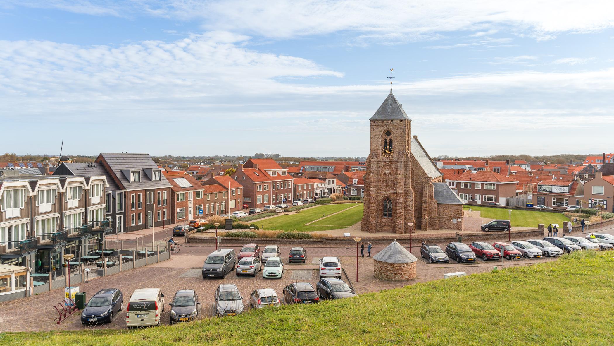 Zoutelande kerk