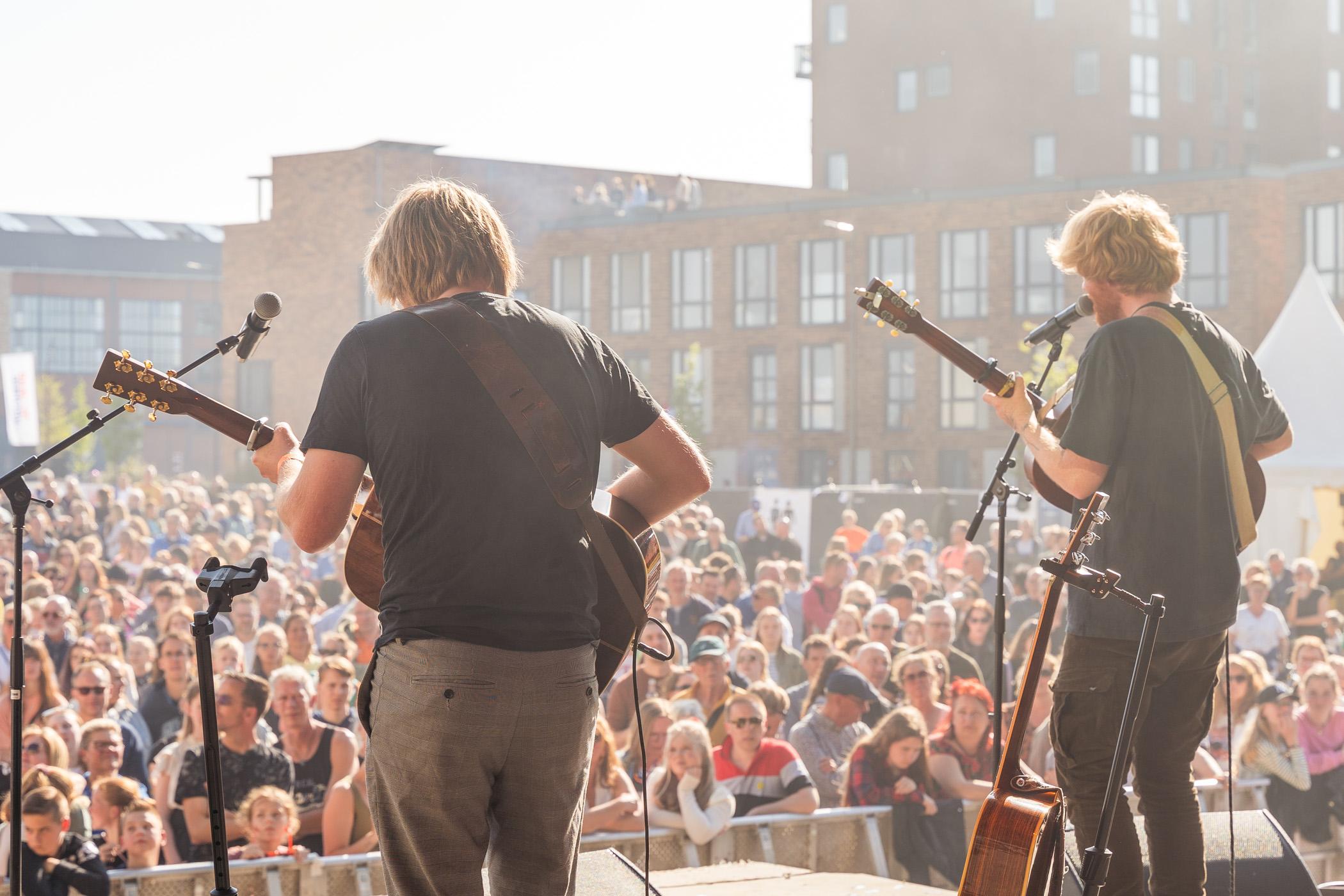 Veranstaltungen und Festivals in Zeeland