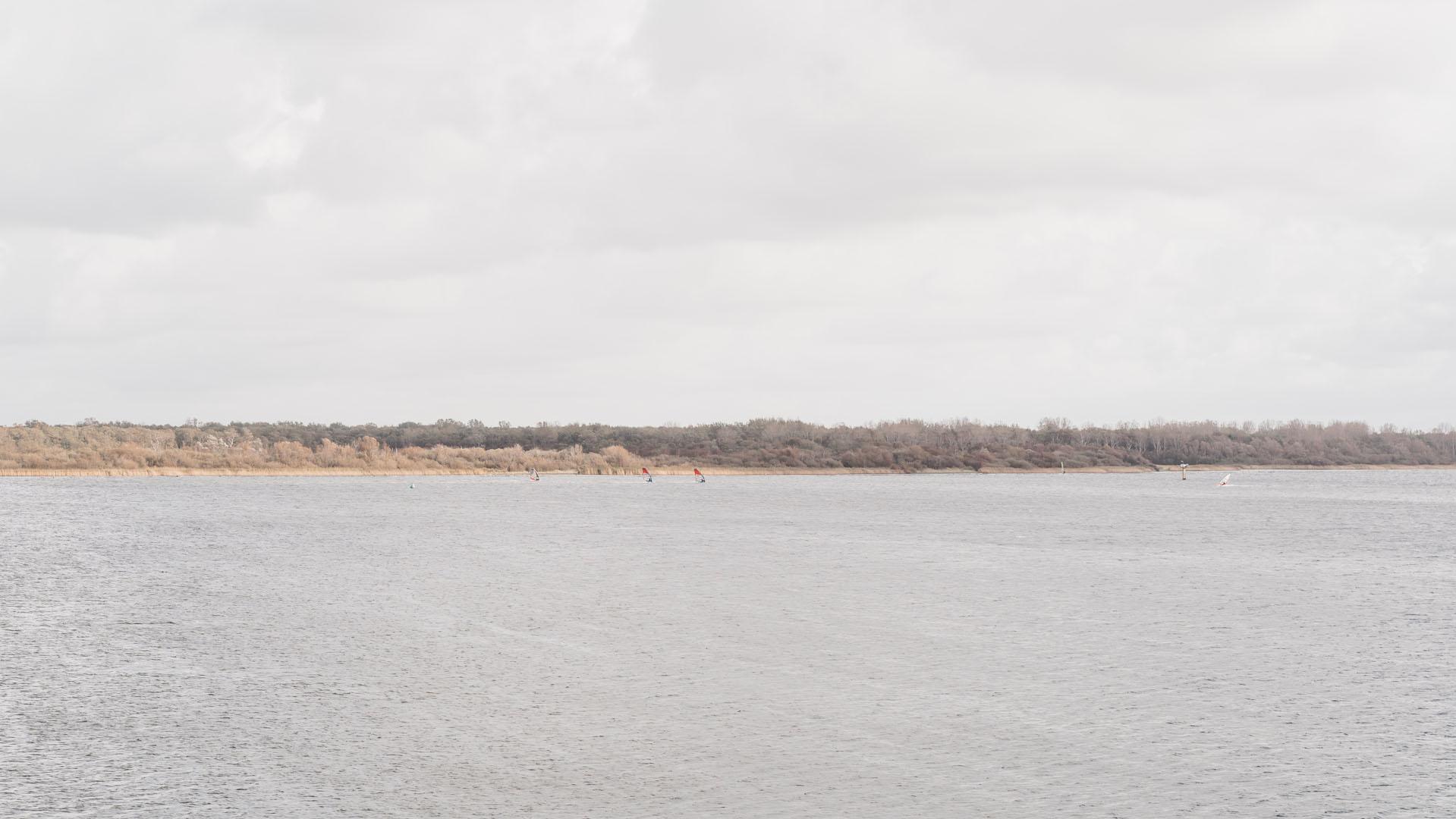 Vrouwenpolder aan het Veerse Meer