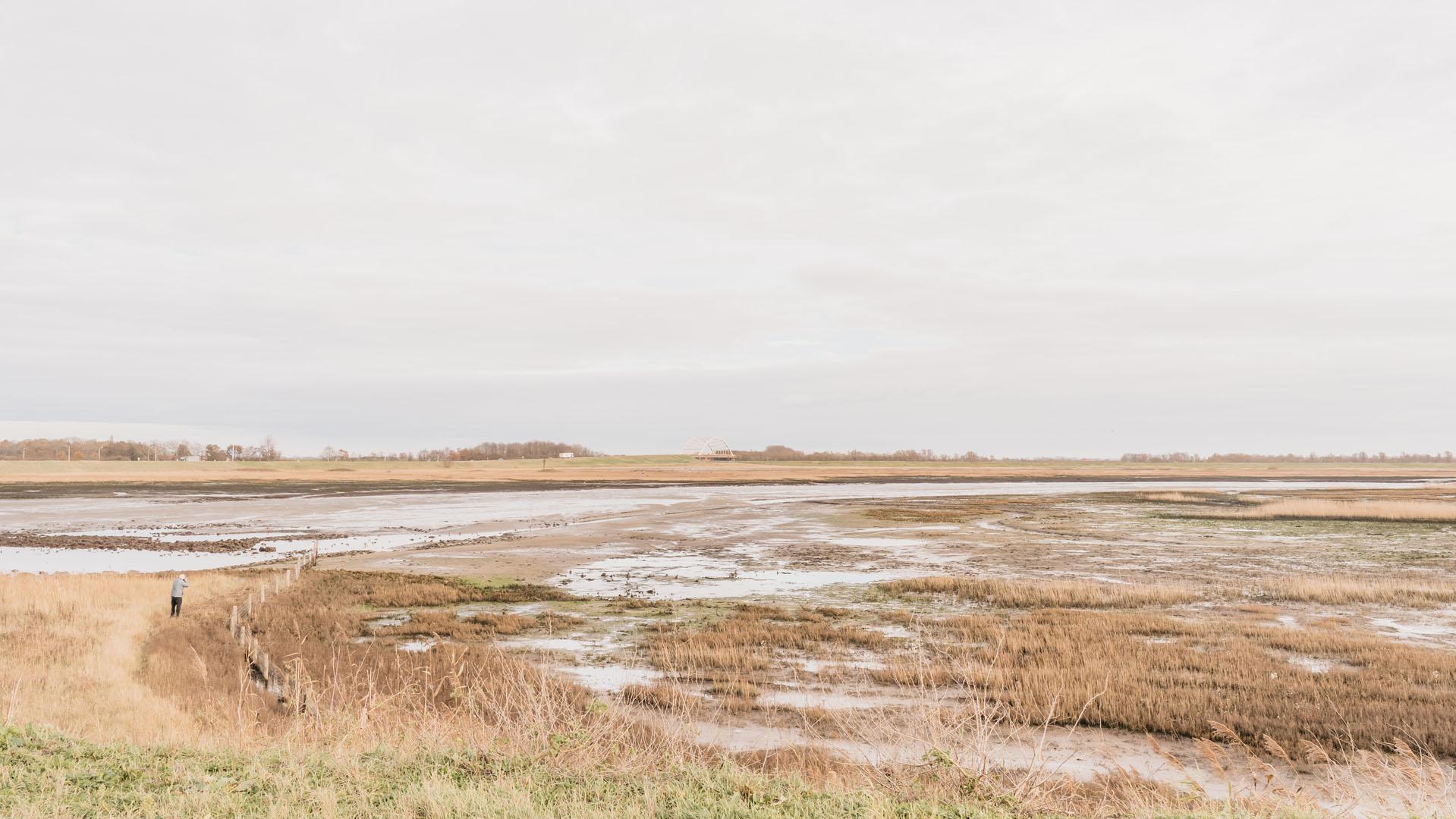 Van Haaftenpolder bij Sint-Annaland