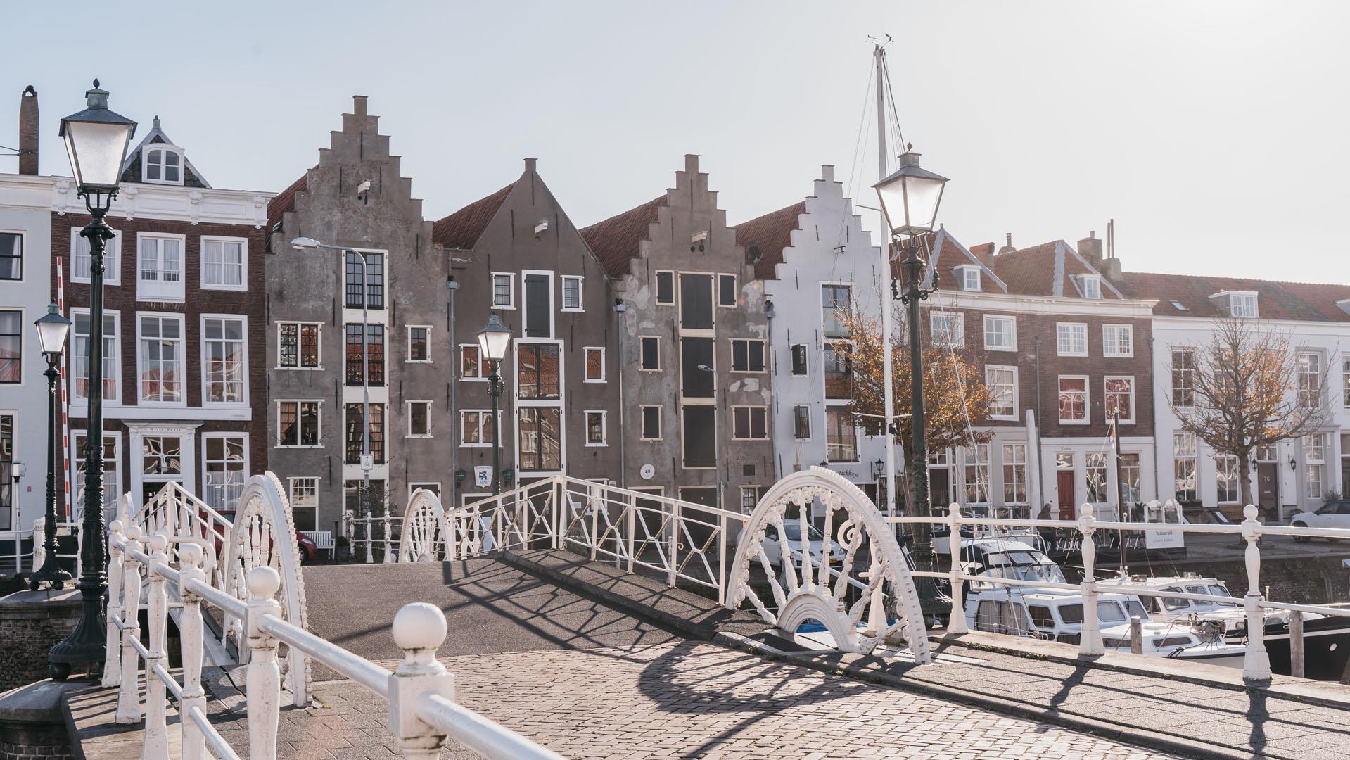 Spijkerbrug Middelburg