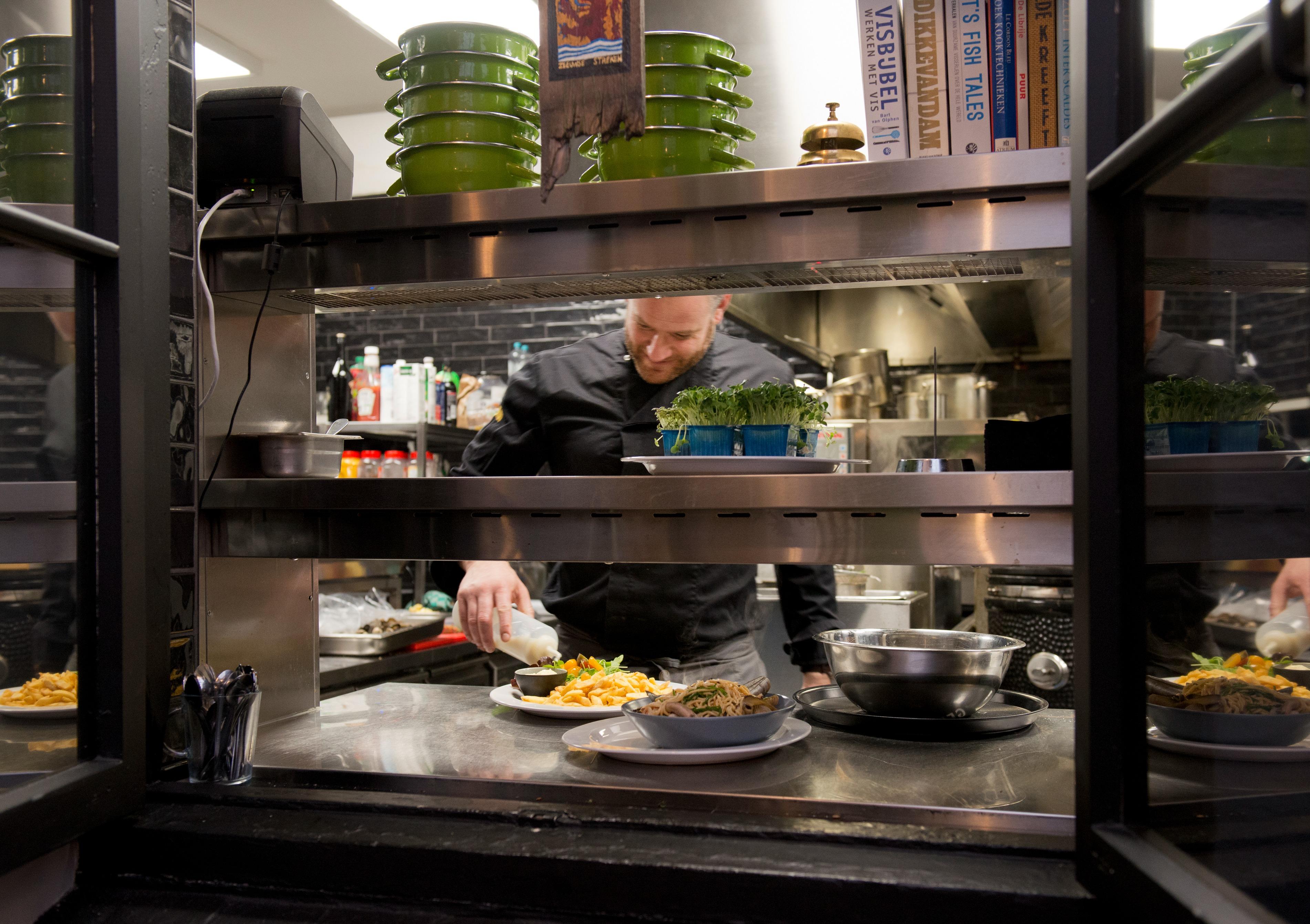 Zeeuwse Streken Restaurant Middelburg
