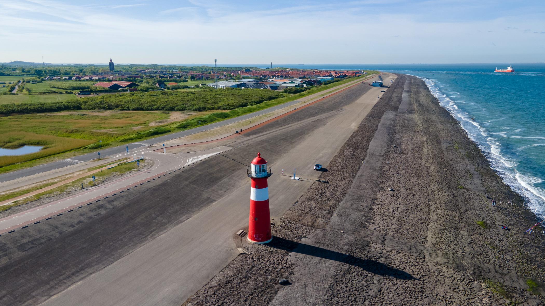 Westkapelle Leuchtturm