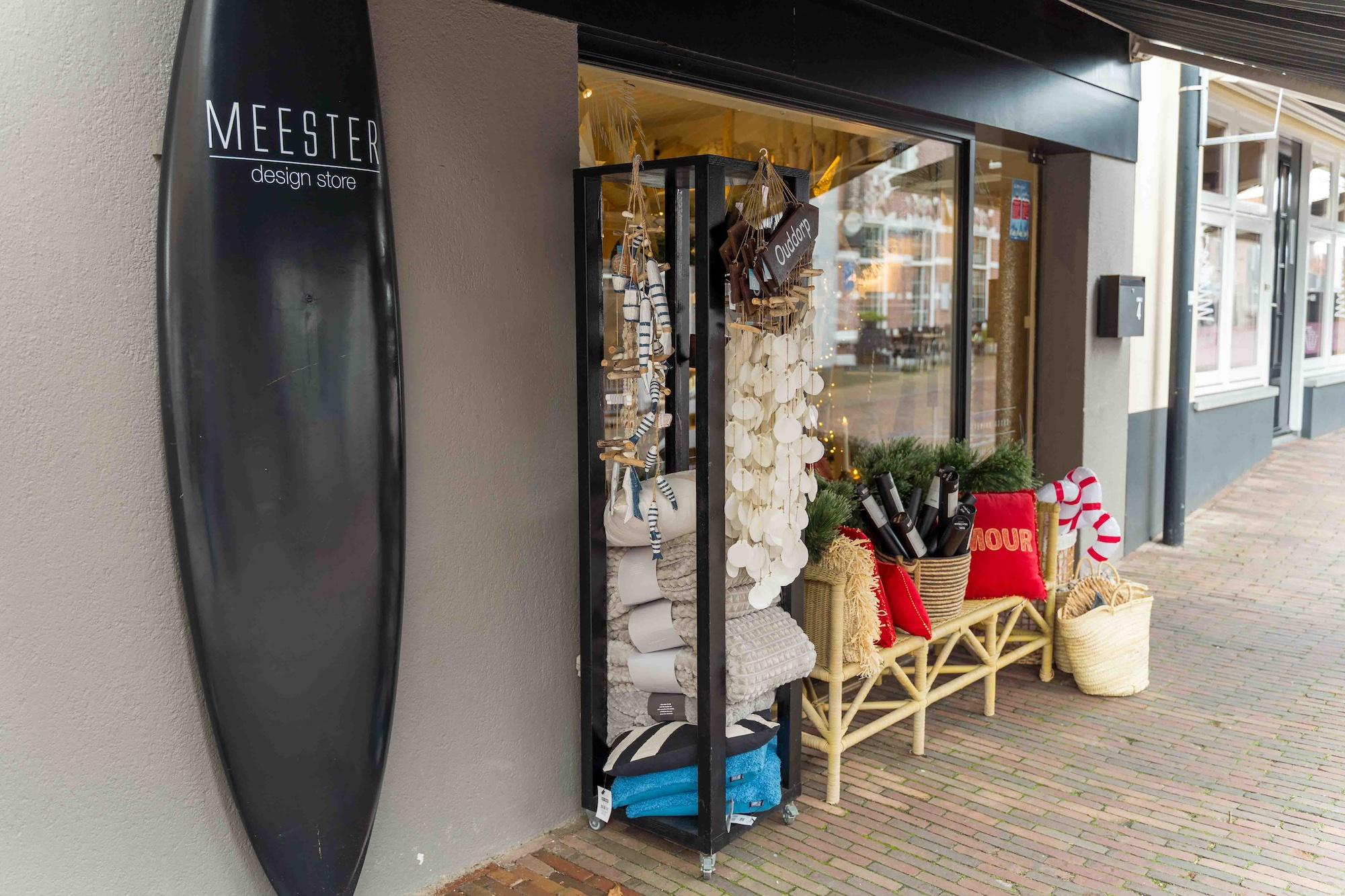 Meester Design Store Ouddorp