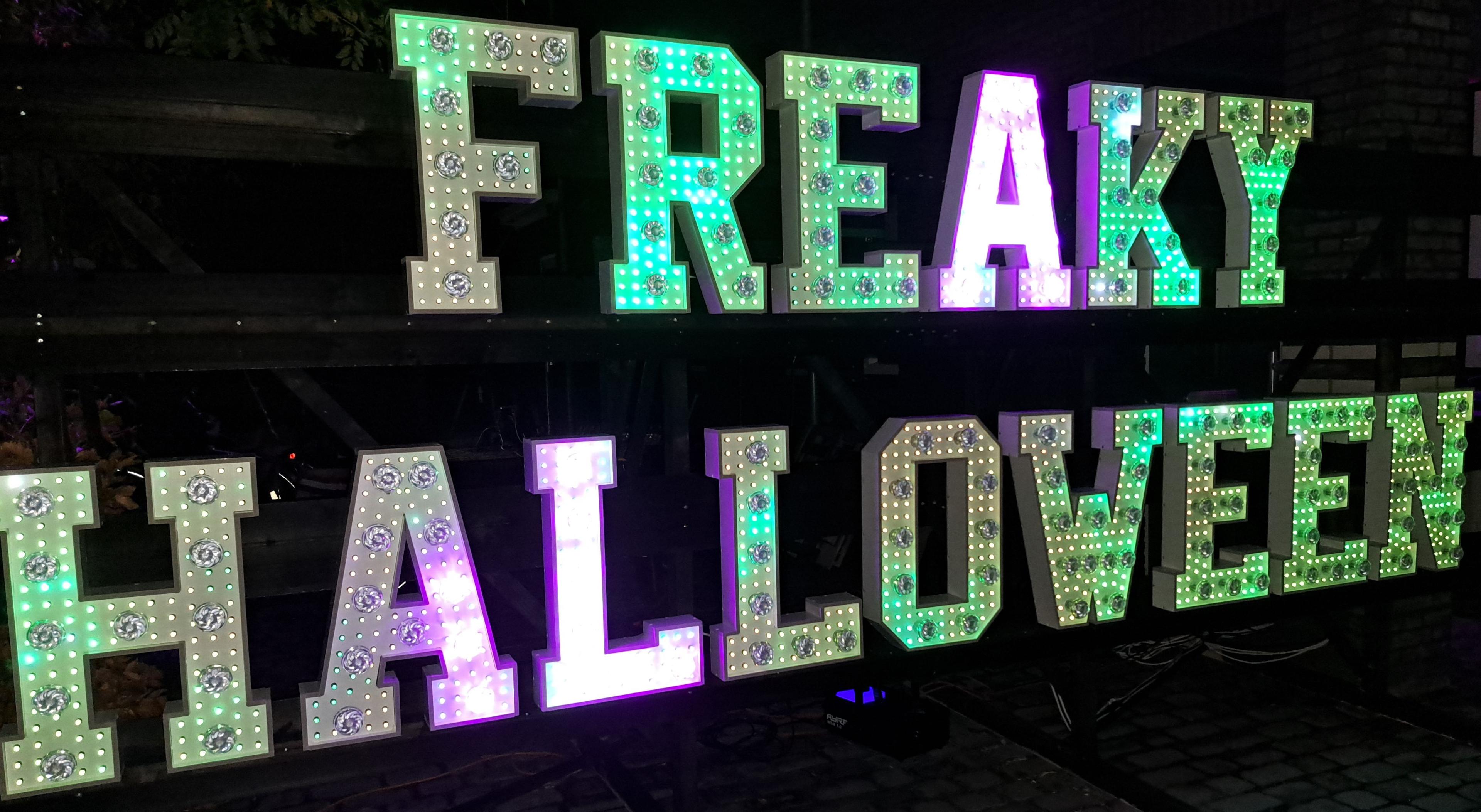 Halloween in Zeeland