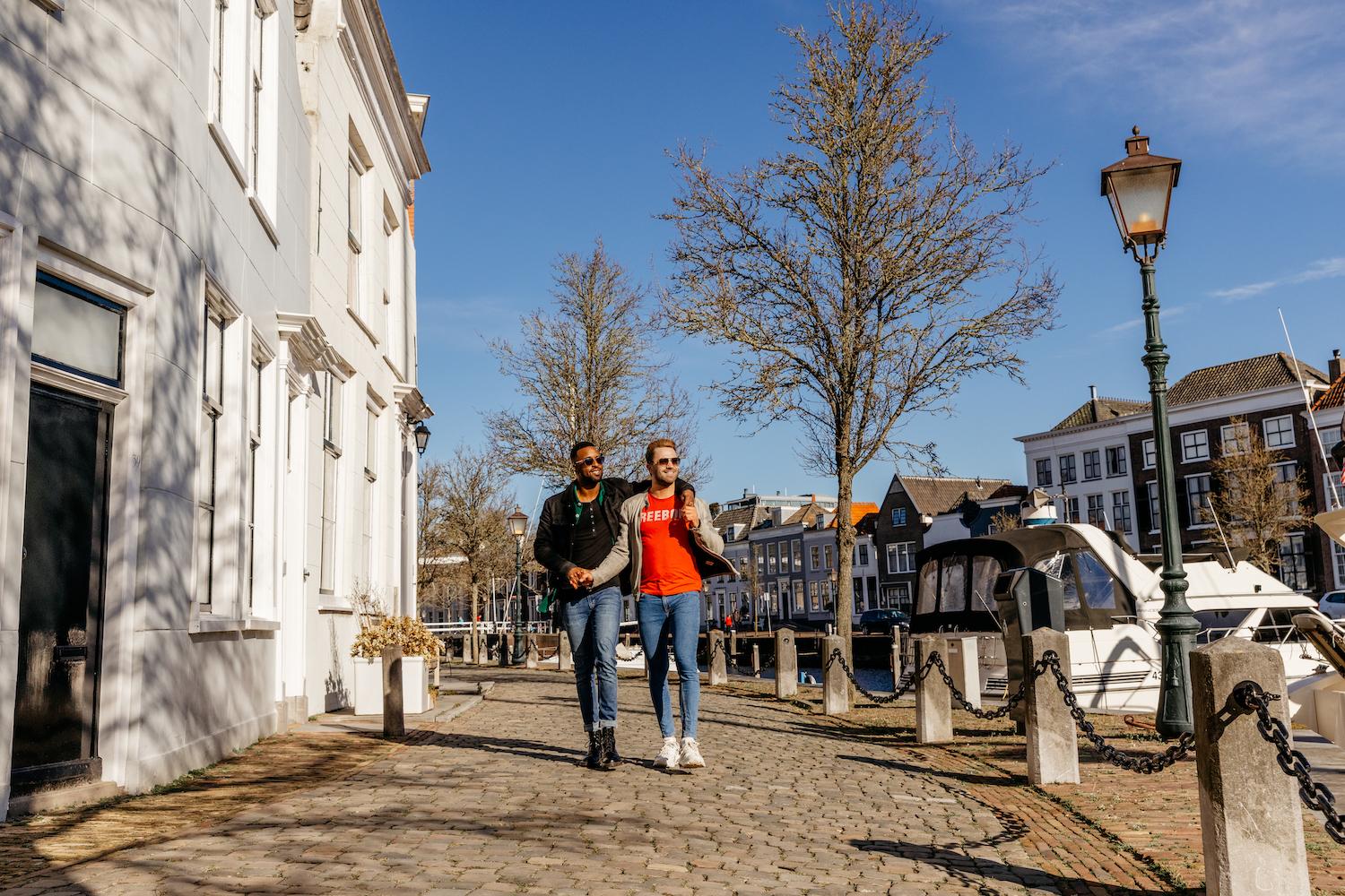 Roze Zaterdag © | Overnachten