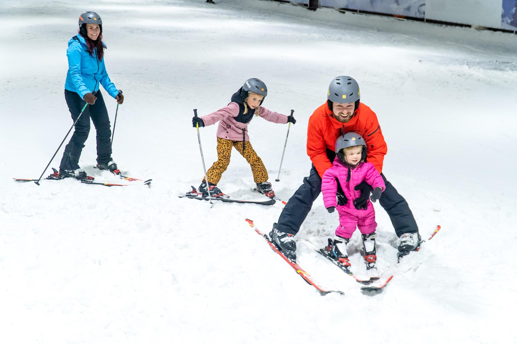 Snowworld Terneuzen Zeeland ©