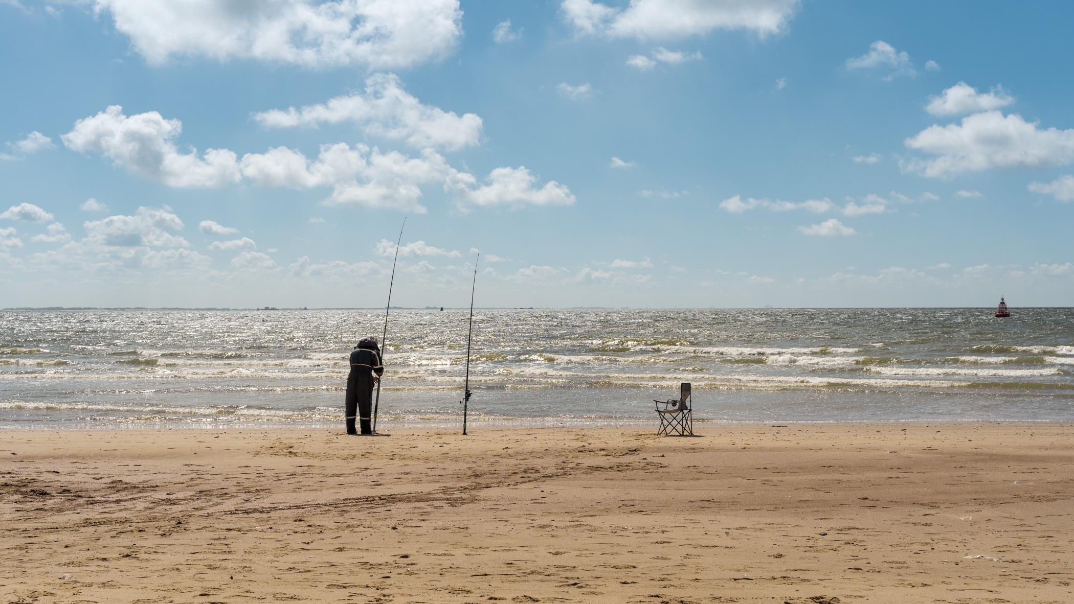 Angeln in Zeeland