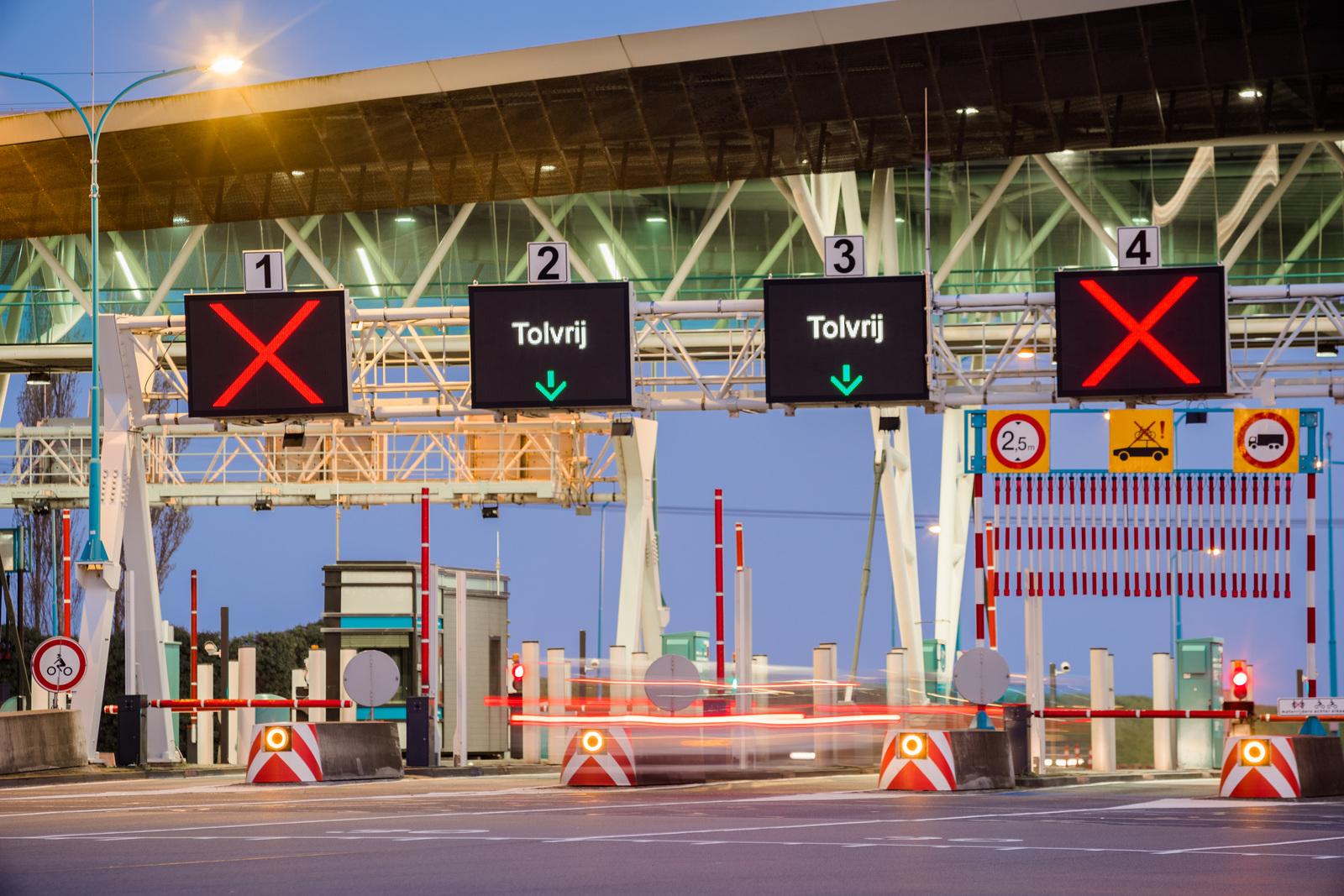 Westerscheldetunnel