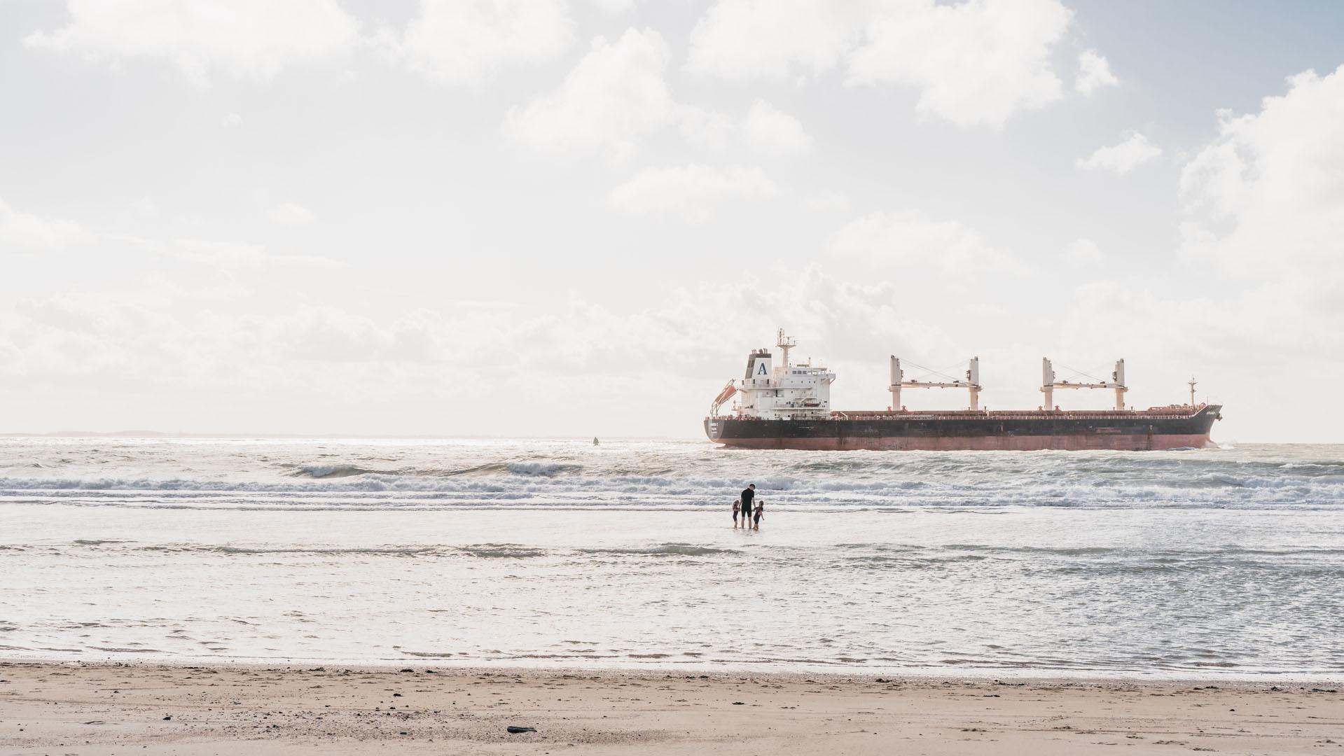 Vlissingen Strand Boulevard