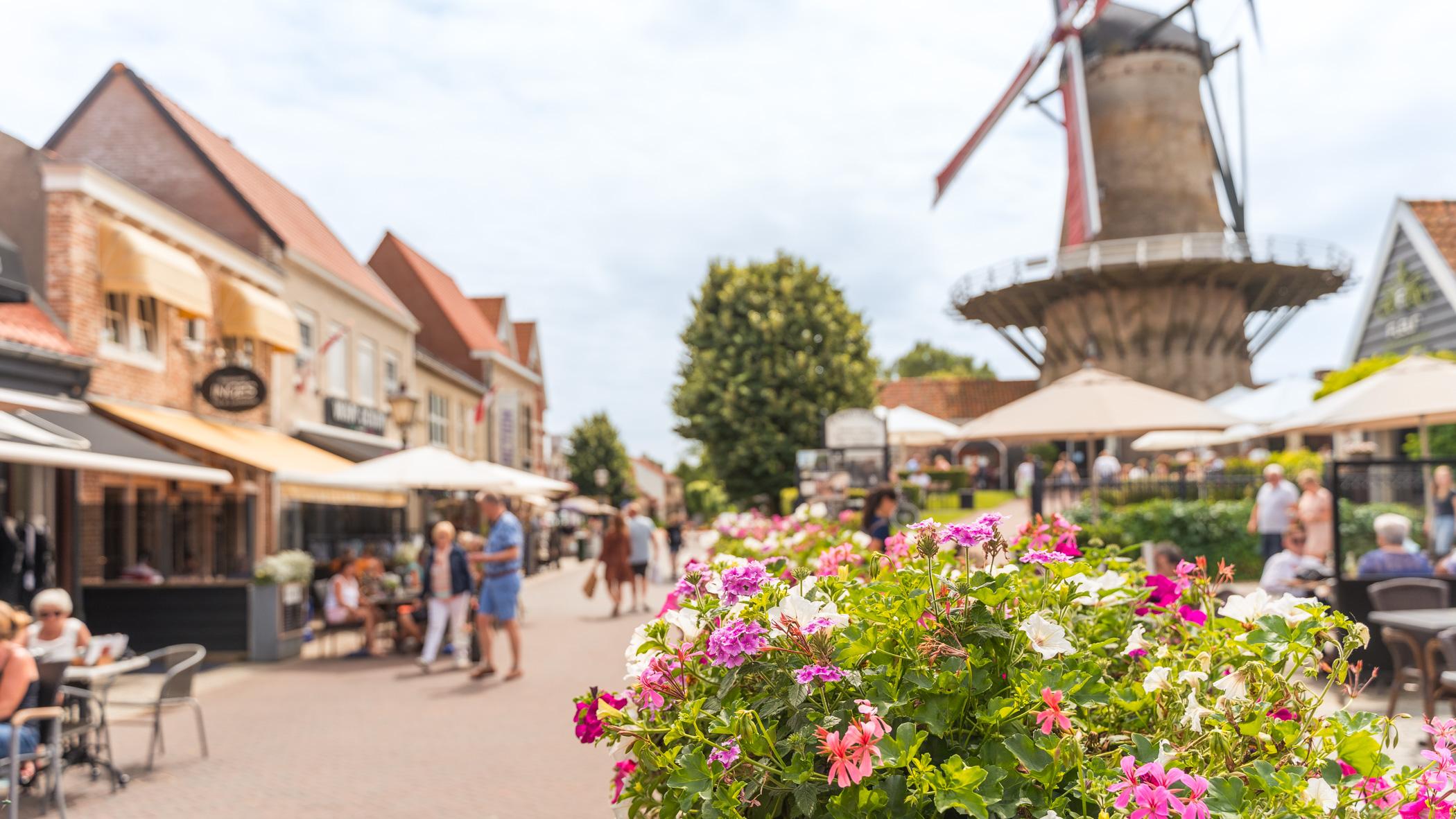 Sluis Zeeland