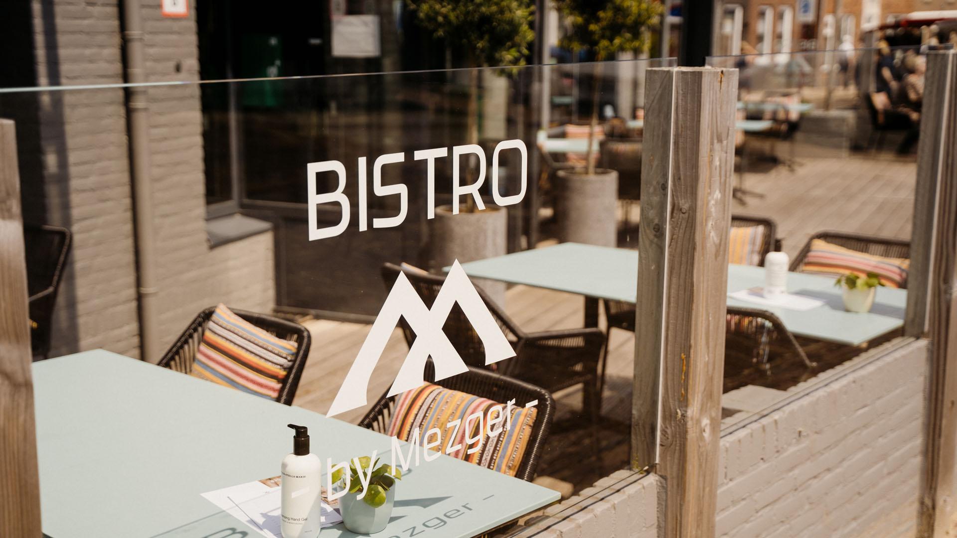 Restaurants in Zoutelande | Bistro by Mezger