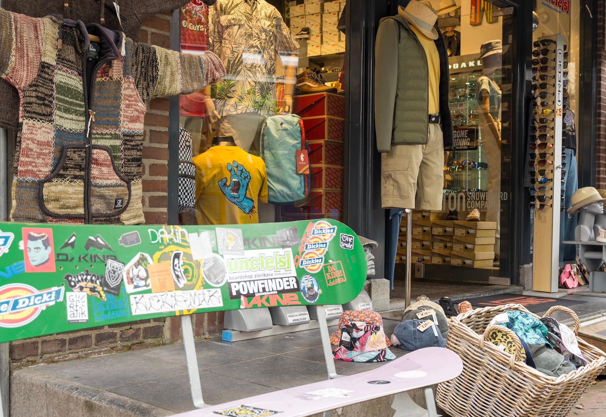 Uncle(s) Boardshop Zierikzee