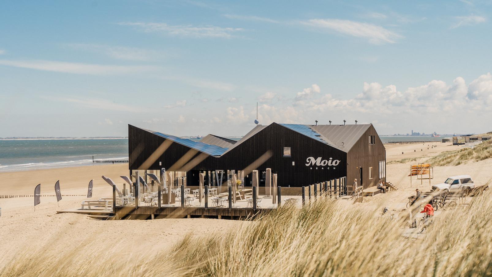 Cadzand-moio-beach