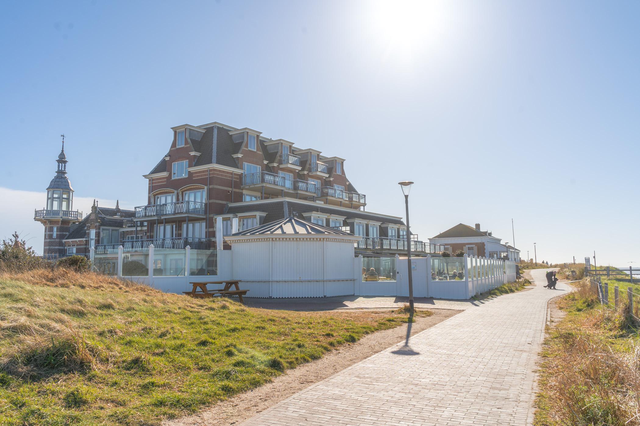 Overnachten in Domburg