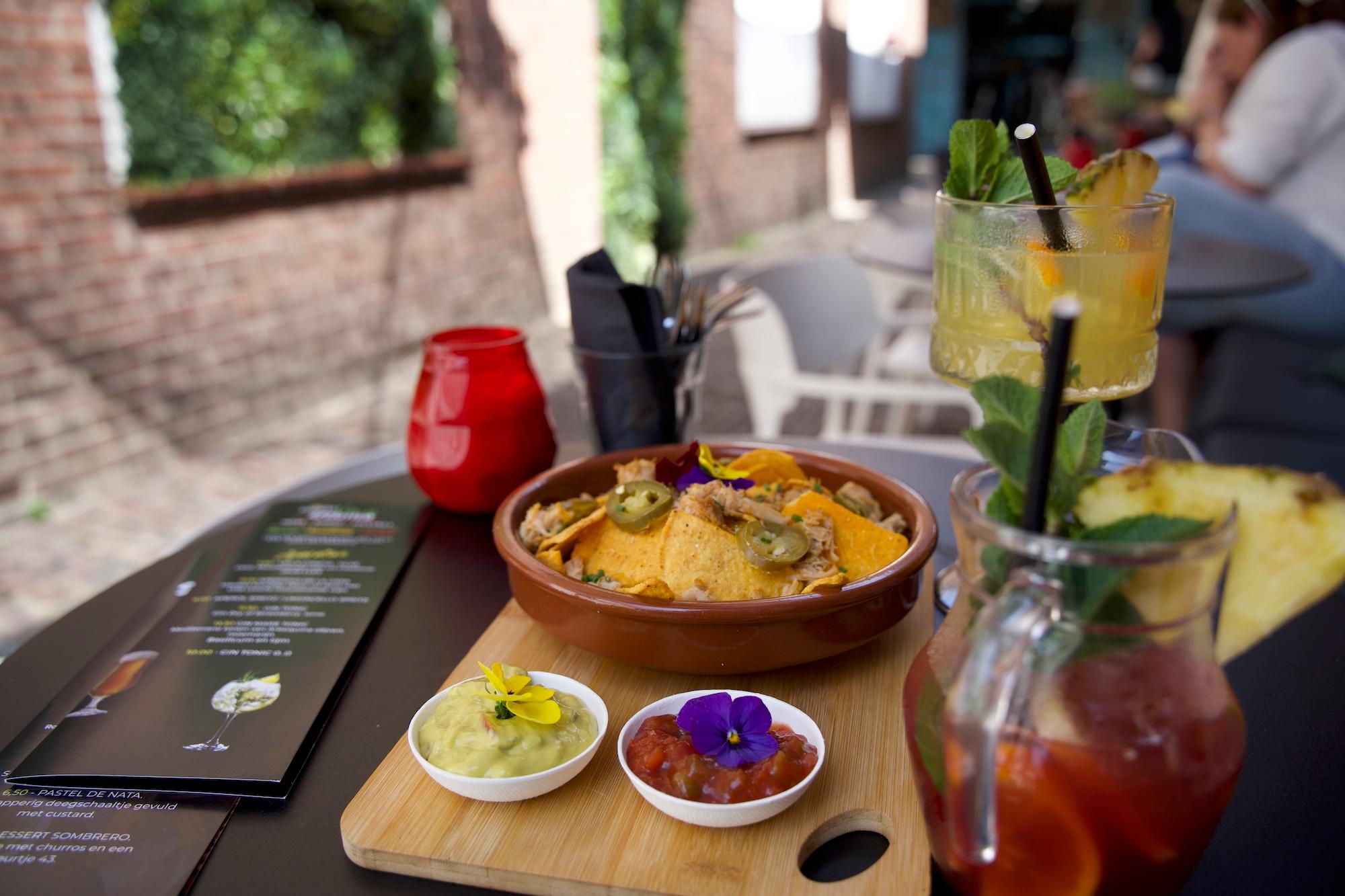 Tapasbar Sombrero Terneuzen