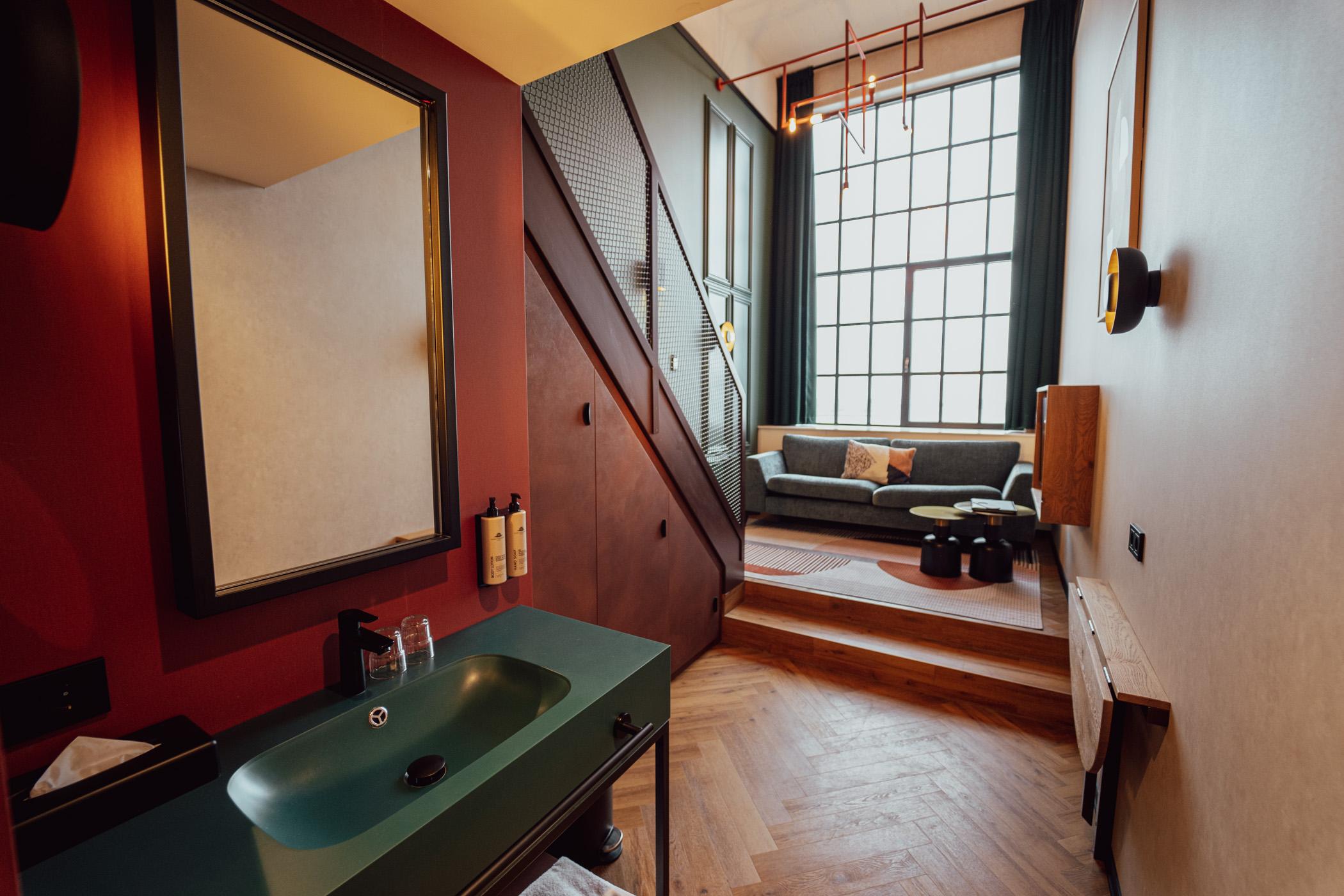 Hotel de Timmerfabriek