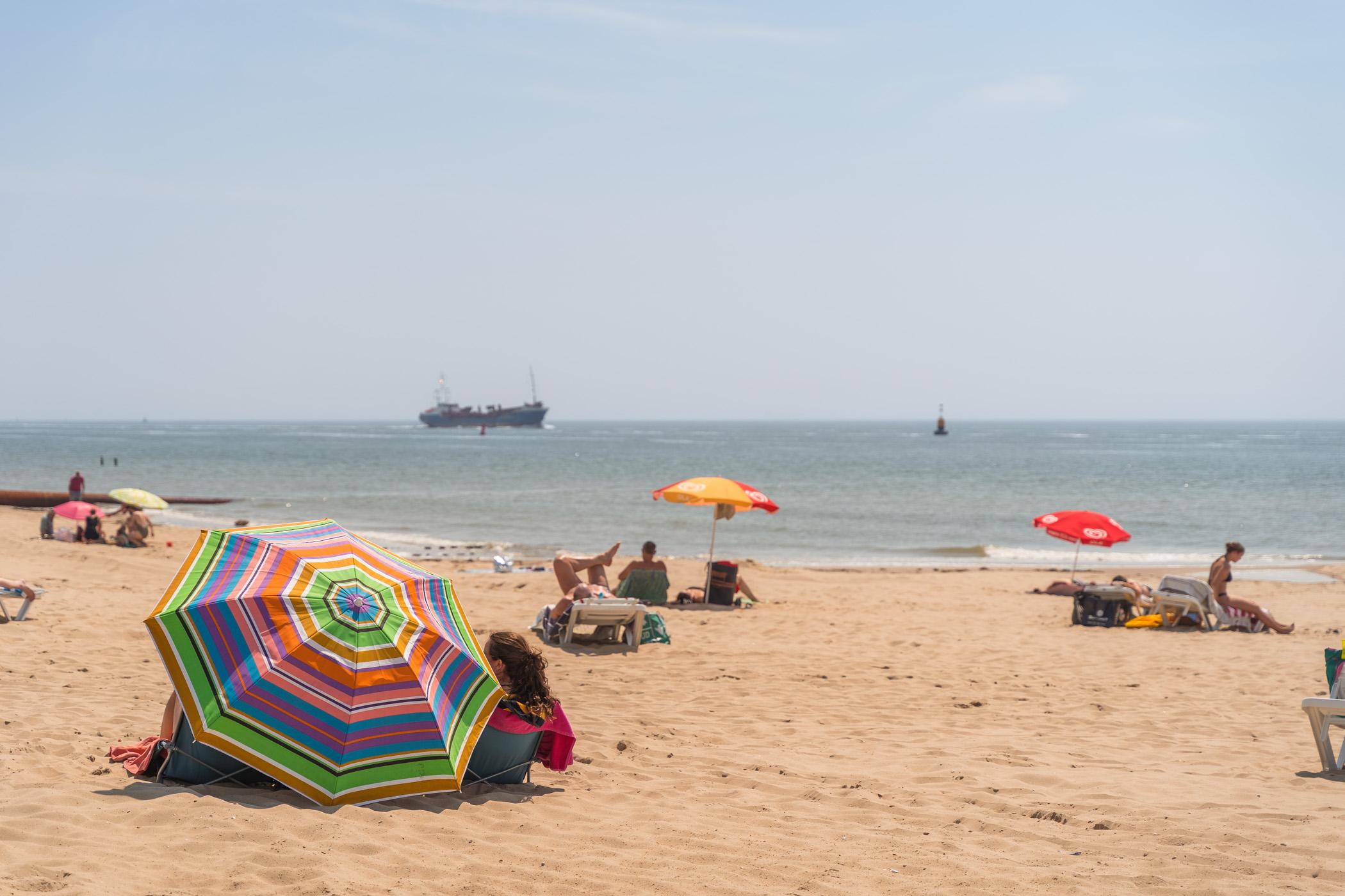 Stranden Walcheren