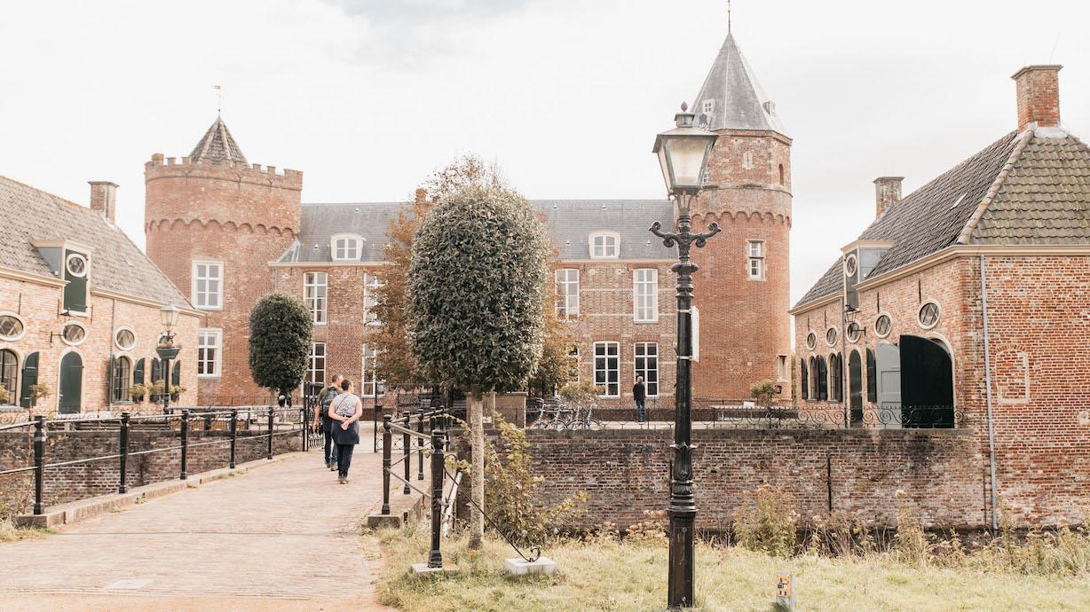 Kasteel Westhove Oostkapelle