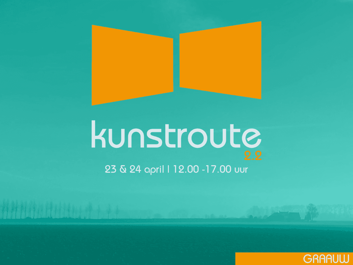 Kunstroute Graauw 2022