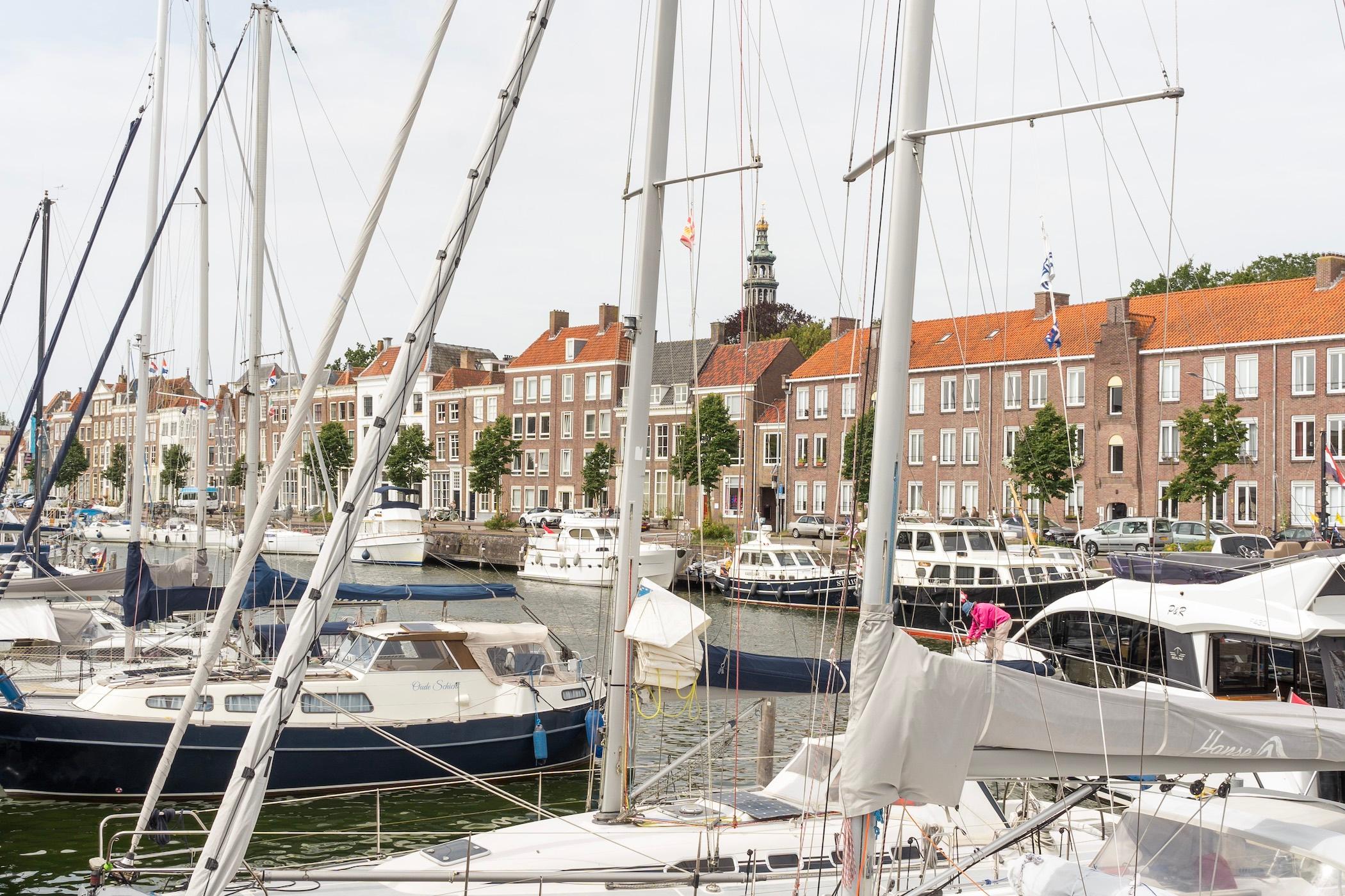 Haven van Middelburg