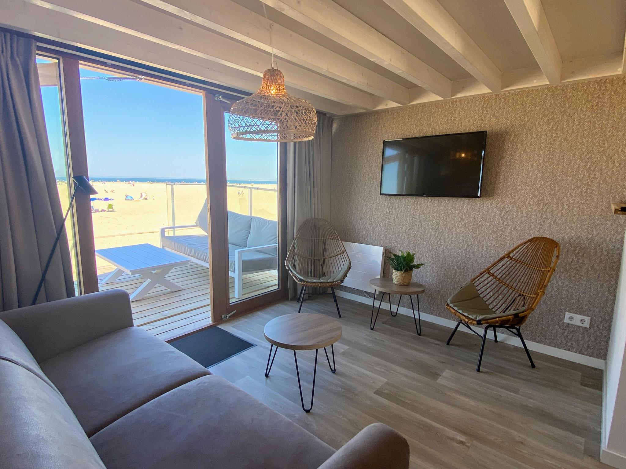 Breezand Beachhouses, Vrouwenpolder - Allyourz
