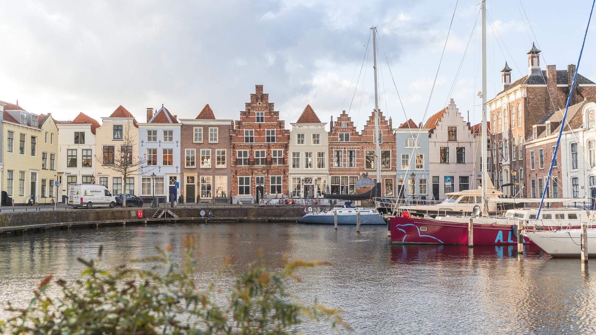 Goes ideaal voor een stedentrip allyourz